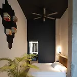 Crudo Un Loft Centrico De 50 M2 アパート *