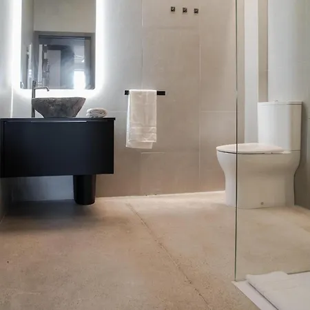 Crudo Un Loft Centrico De 50 M2 Appartamento