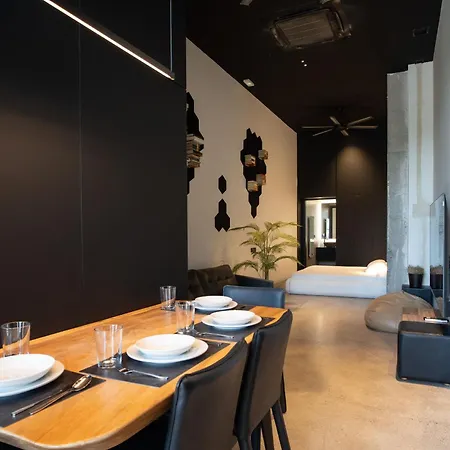 Appartamento Crudo Un Loft Centrico De 50 M2