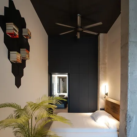 Crudo Un Loft Centrico De 50 M2 Appartamento *