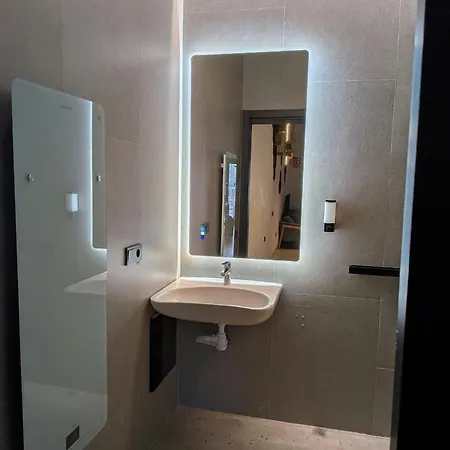 Crudo Un Loft Centrico De 50 M2 Apartment