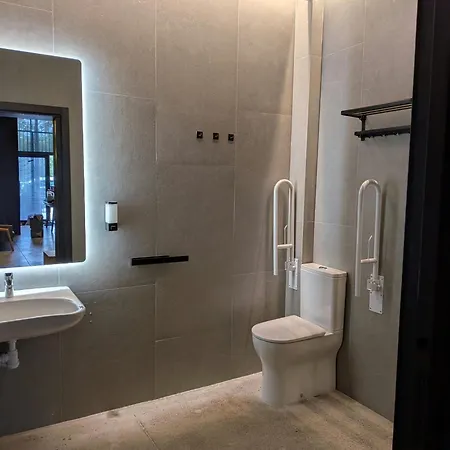 Apartment Crudo Un Loft Centrico De 50 M2 Valencia