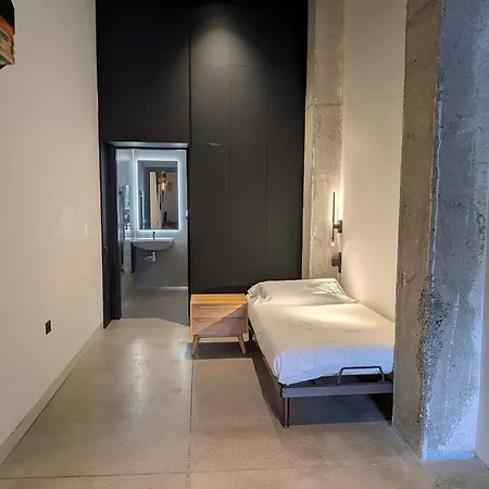 Apartment Crudo Un Loft Centrico De 50 M2 *
