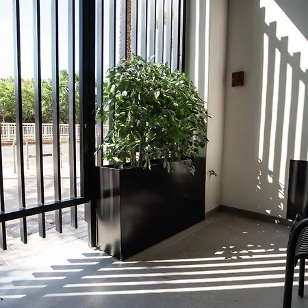 Crudo Un Loft Centrico De 50 M2 Apartmán Valencie