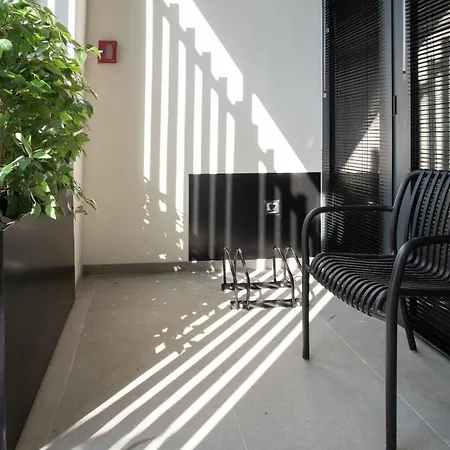 Apartment Crudo Un Loft Centrico De 50 M2 *