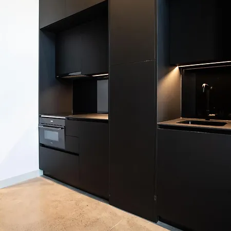 Crudo Un Loft Centrico De 50 M2 Apartmán *