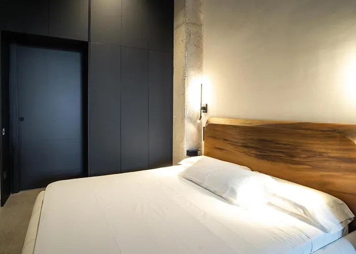 Apartment Crudo Un Loft Centrico De 50 M2