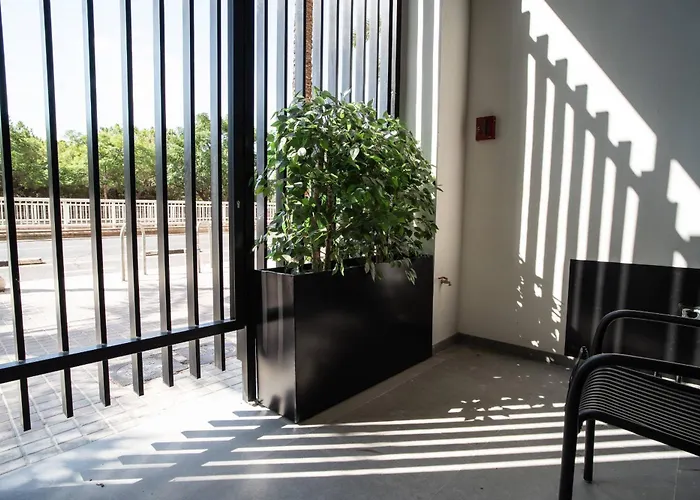 Crudo Un Loft Centrico De 50 M2 Apartment Valencia