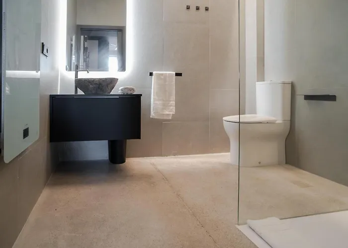 Crudo Un Loft Centrico De 50 M2 Apartment