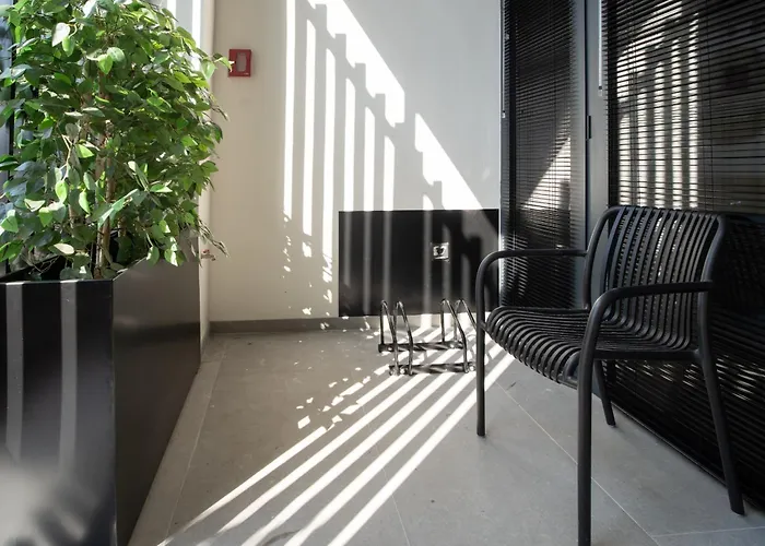 Apartment Crudo Un Loft Centrico De 50 M2 *