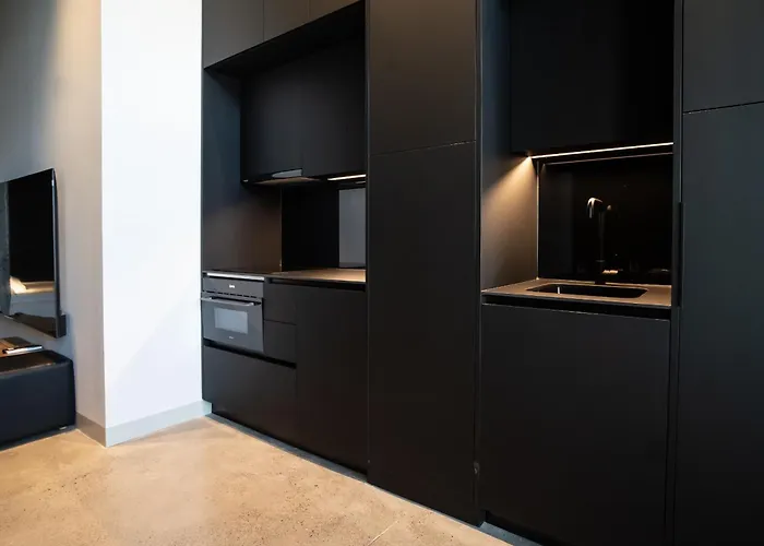 Crudo Un Loft Centrico De 50 M2 Apartment *
