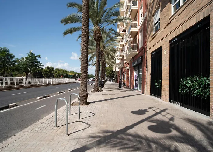 Apartment Crudo Un Loft Centrico De 50 M2 *